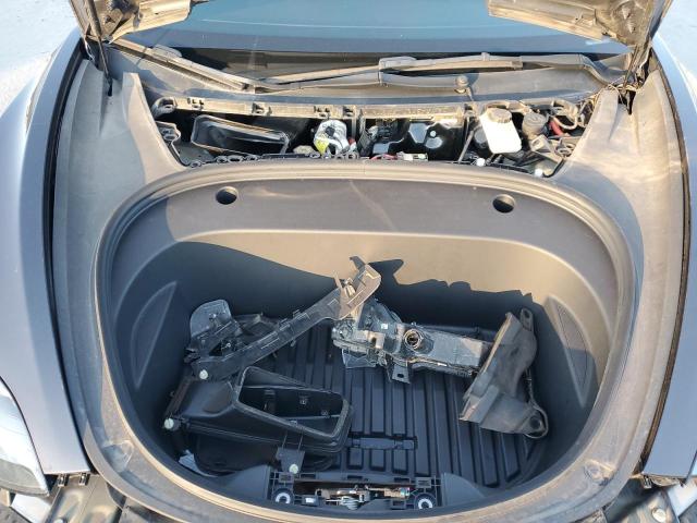 Photo 11 from auction – 2022 TESLA MODEL 3 with VIN 5YJ3E1EB0NF266089