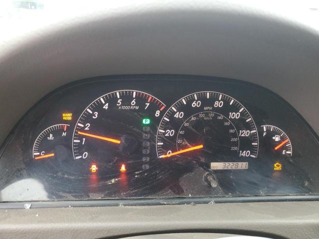 Photo 9 from auction – 2005 TOYOTA CAMRY LE with VIN JTDBE30K353023002