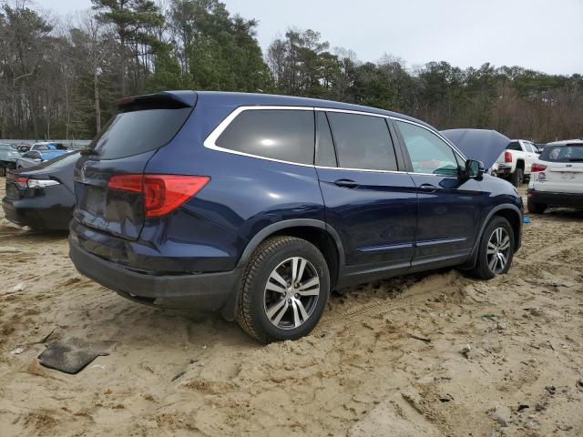 Photo 3 from auction – 2016 HONDA PILOT EX with VIN 5FNYF5H32GB021182