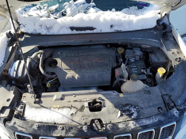 Photo 12 from auction – 2018 JEEP COMPASS LA with VIN 3C4NJDBB3JT435172
