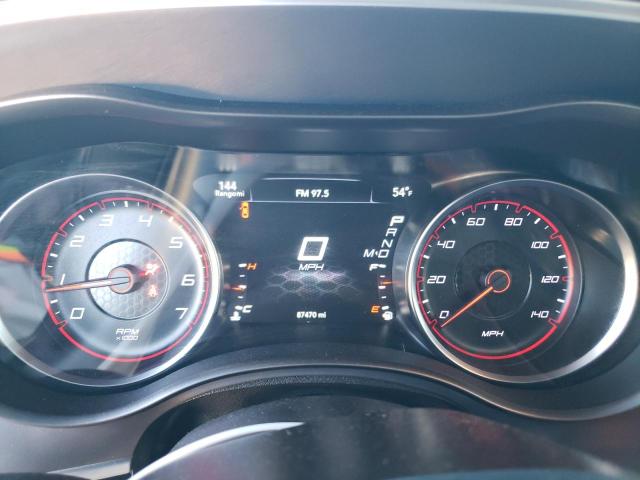 Photo 9 from auction – 2020 DODGE CHARGER SX with VIN 2C3CDXBG8LH204361