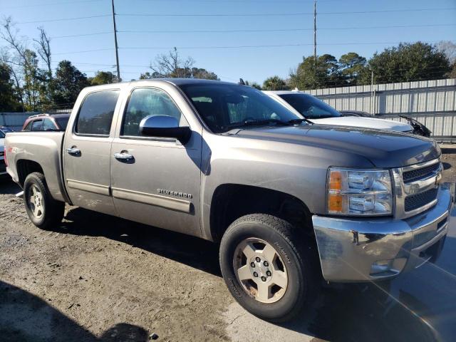 Photo 4 from auction – 2012 CHEVROLET SILVERADO with VIN 1GCPKSE79CF172863