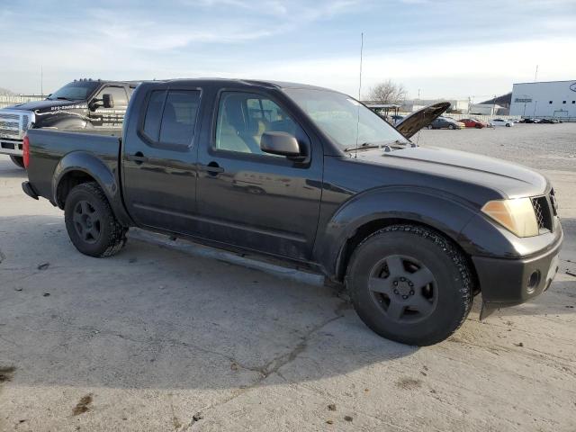 Photo 4 from auction – 2006 NISSAN FRONTIER C with VIN 1N6AD07U16C443618