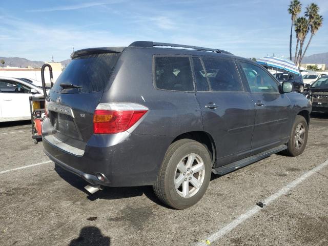 Photo 3 from auction – 2010 TOYOTA HIGHLANDER with VIN 5TDKK3EH8AS006873