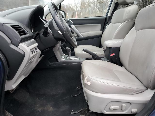Zdjęcie 7 z aukcji – 2015 SUBARU FORESTER 2 z VIN JF2SJAKCXFH440712