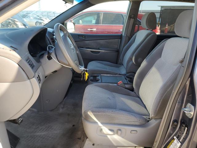 Photo 7 from auction – 2006 TOYOTA SIENNA CE with VIN 5TDZA23C66S582178