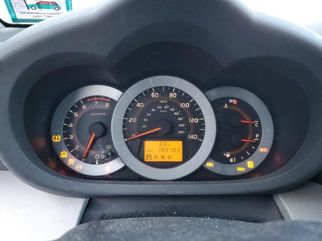 Photo 9 from auction – 2010 TOYOTA RAV4 with VIN 2T3BF4DV6AW058227