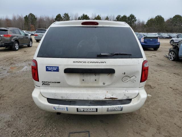 Photo 6 from auction – 2007 DODGE GRAND CARA with VIN 1D4GP24R47B185802