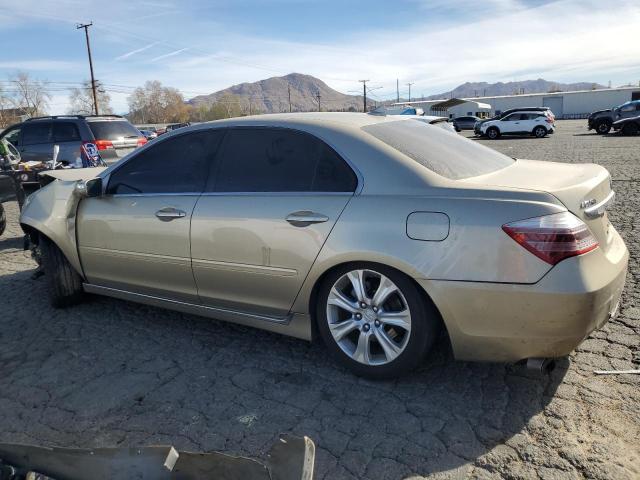 Photo 2 from auction – 2009 ACURA RL with VIN JH4KB26609C002495