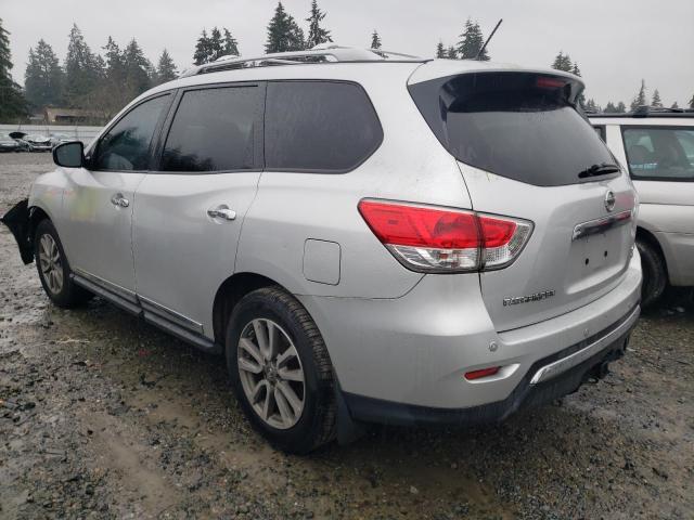 Photo 2 from auction – 2014 NISSAN PATHFINDER with VIN 5N1AR2MM7EC663974