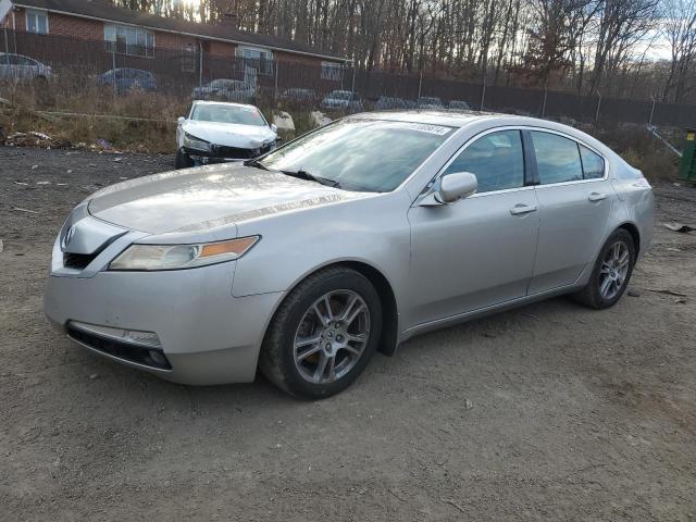 ACURA TL 2011 with VIN 19UUA8F29BA002852 - Photo from auction