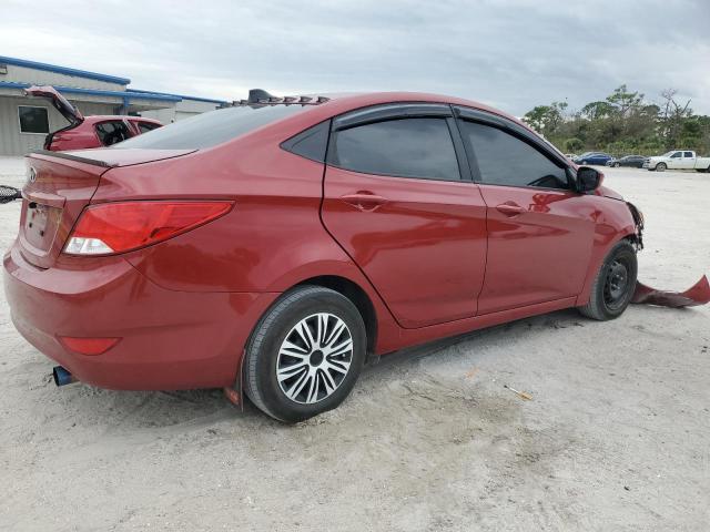 Photo 3 from auction – 2017 HYUNDAI ACCENT SE with VIN KMHCT4AE0HU391608