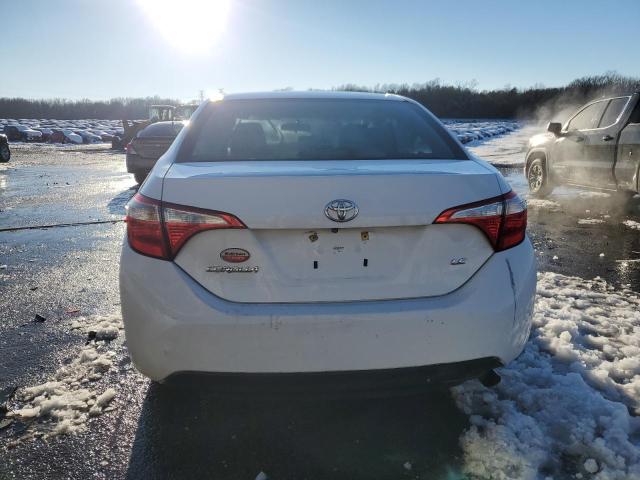 Photo 6 from auction – 2015 TOYOTA COROLLA L with VIN 2T1BURHE3FC479238