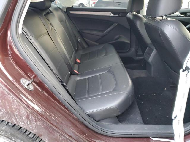 Photo 10 from auction – 2014 VOLKSWAGEN PASSAT S with VIN 1VWAT7A38EC047793