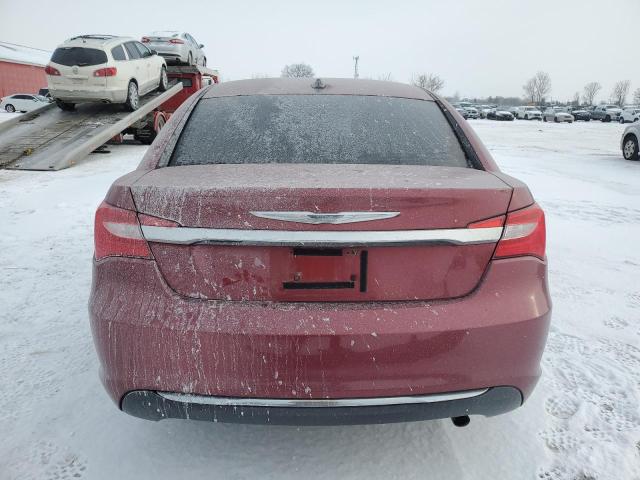Photo 6 from auction – 2011 CHRYSLER 200 TOURIN with VIN 1C3BC1FB3BN563553