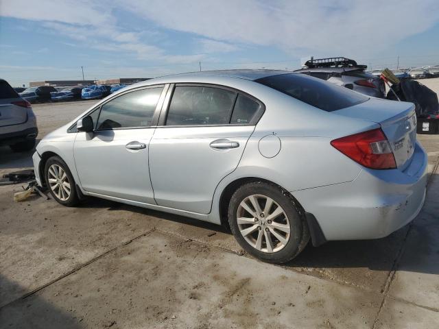 Photo 2 from auction – 2012 HONDA CIVIC EX with VIN 2HGFB2F89CH525704