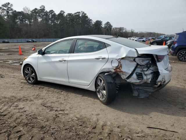 Photo 2 from auction – 2016 HYUNDAI ELANTRA SE with VIN 5NPDH4AE7GH729976