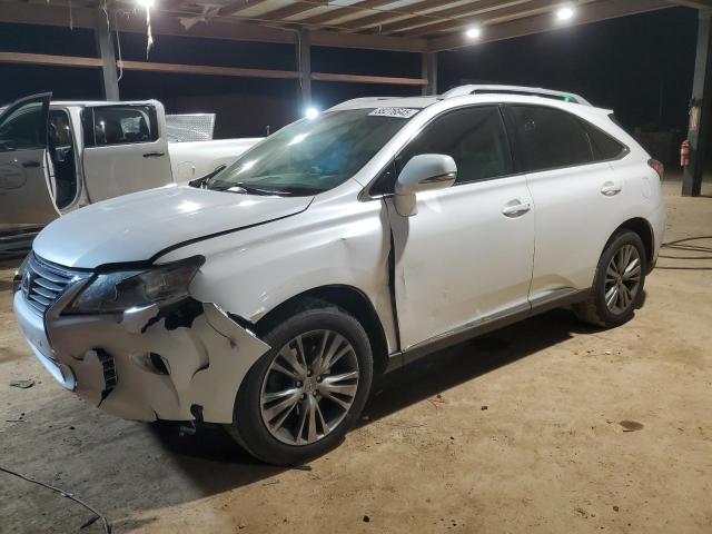 LEXUS RX 350 2013 with VIN 2T2ZK1BA1DC094264 - Photo from auction