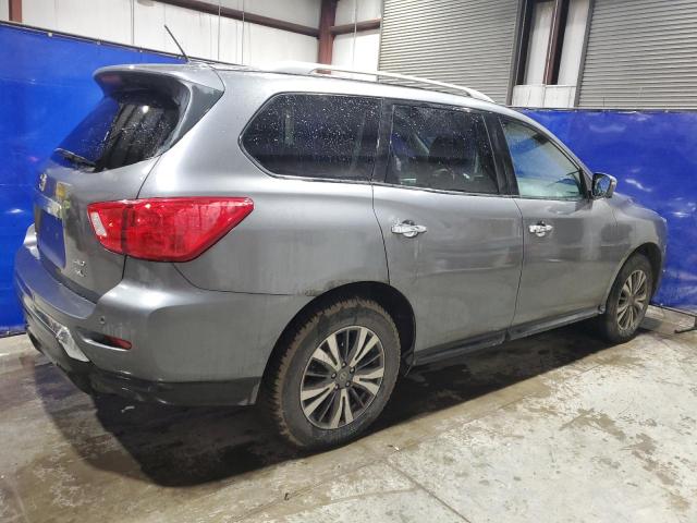 Photo 3 from auction – 2018 NISSAN PATHFINDER with VIN 5N1DR2MM0JC608323