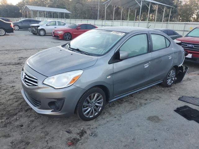 MITSUBISHI MIRAGE G4 2019 with VIN ML32F3FJ0KHF07063 - Photo from auction