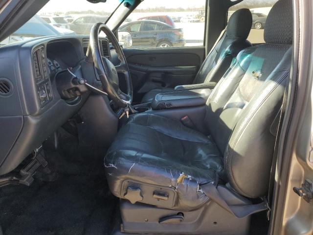 Photo 7 from auction – 2002 CHEVROLET AVALANCHE with VIN 3GNEK13TX2G101032