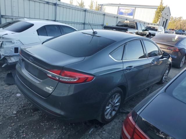 Photo 3 from auction – 2017 FORD FUSION SE with VIN 3FA6P0HD7HR340356
