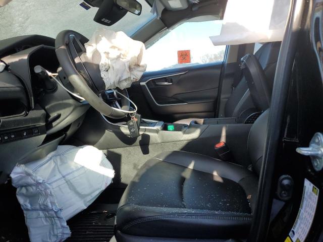 Photo 7 from auction – 2023 TOYOTA RAV4 XLE P with VIN 2T3A1RFVXPC353412