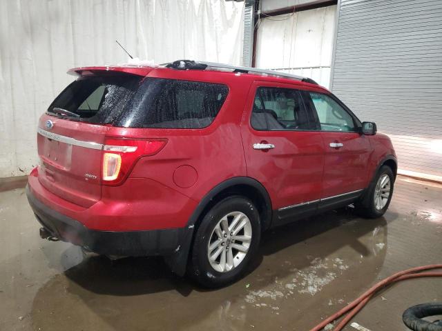 Photo 3 from auction – 2011 FORD EXPLORER X with VIN 1FMHK8D86BGA37264