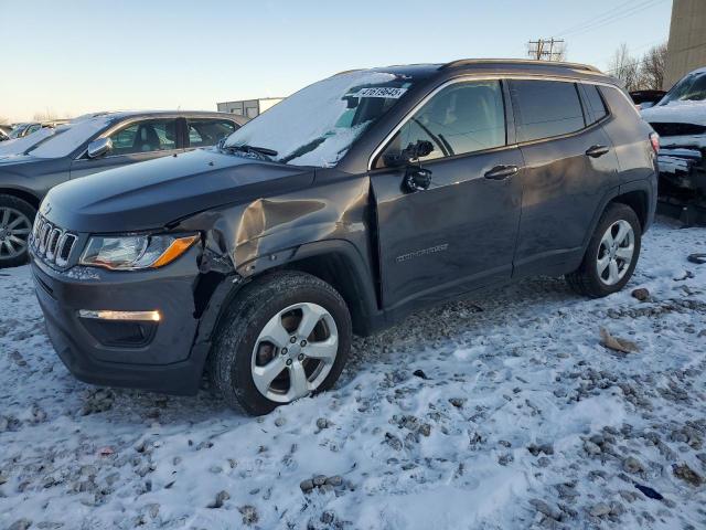 JEEP COMPASS LA 2018 с VIN 3C4NJDBB5JT262075 - Фото с аукциона