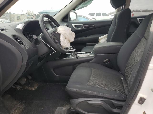 Photo 7 from auction – 2017 NISSAN PATHFINDER with VIN 5N1DR2MN0HC906454