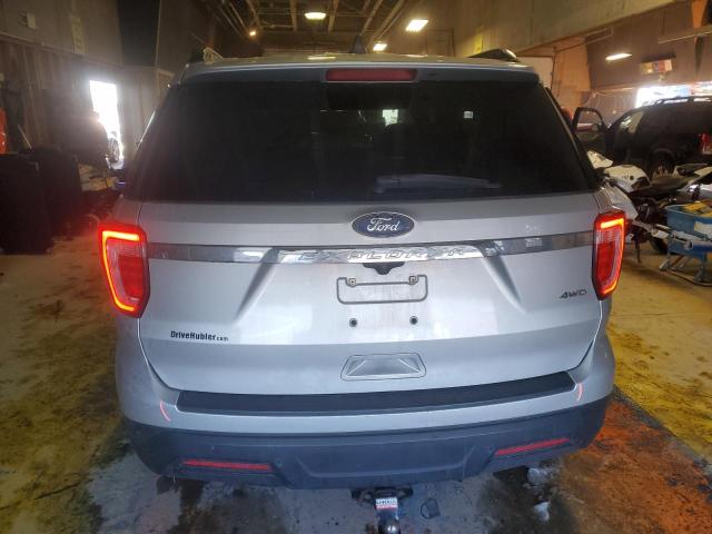 Photo 6 from auction – 2019 FORD EXPLORER with VIN 1FM5K8B8XKGA97098