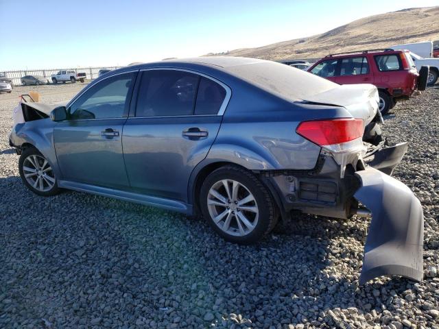 Photo 2 from auction – 2013 SUBARU LEGACY 2.5 with VIN 4S3BMBC68D3032823
