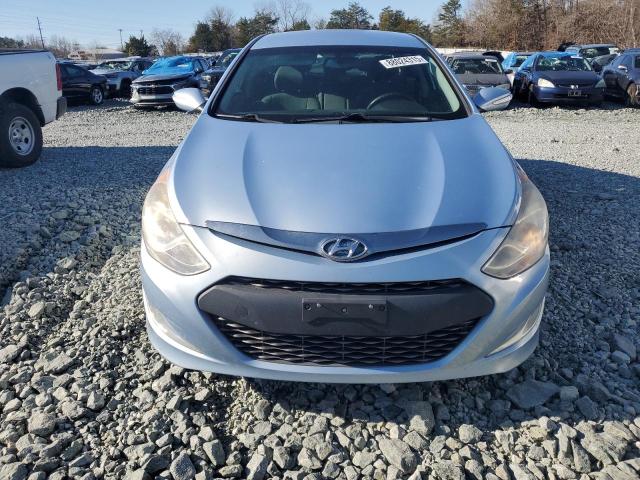Photo 5 from auction – 2014 HYUNDAI SONATA HYB with VIN KMHEC4A41EA117086