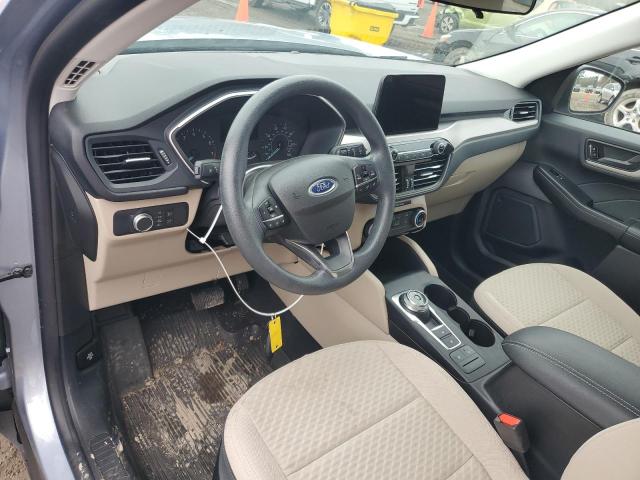 Photo 8 from auction – 2022 FORD ESCAPE SE with VIN 1FMCU0G60NUB52402