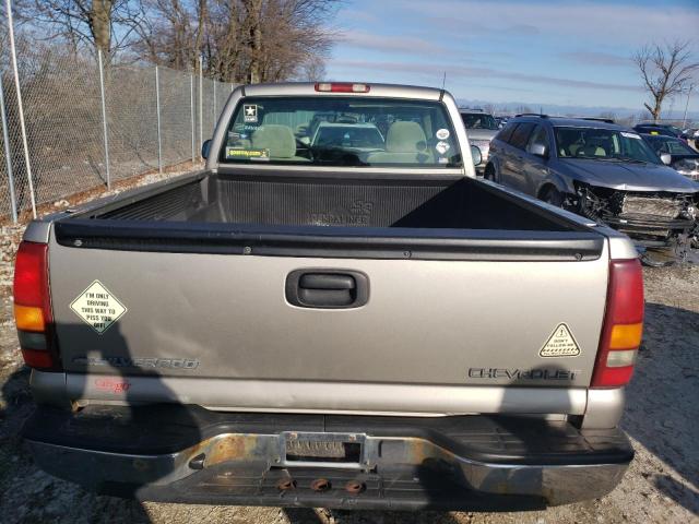 Photo 10 from auction – 2002 CHEVROLET SILVERADO with VIN 1GCEK14WX2Z141788