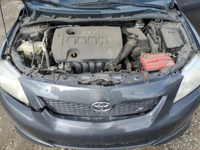 Photo 11 from auction – 2010 TOYOTA COROLLA BA with VIN 2T1BU4EE4AC423647