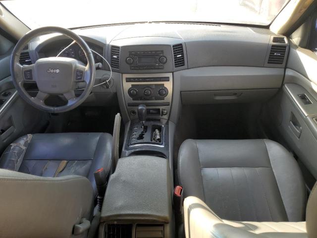 Photo 8 from auction – 2005 JEEP GRAND CHER with VIN 1J4GS48K55C649797