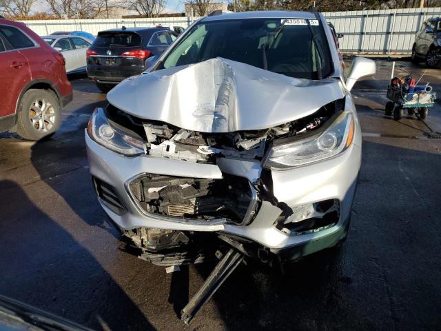 Photo 5 from auction – 2019 CHEVROLET TRAX 1LT with VIN KL7CJPSB7KB828715