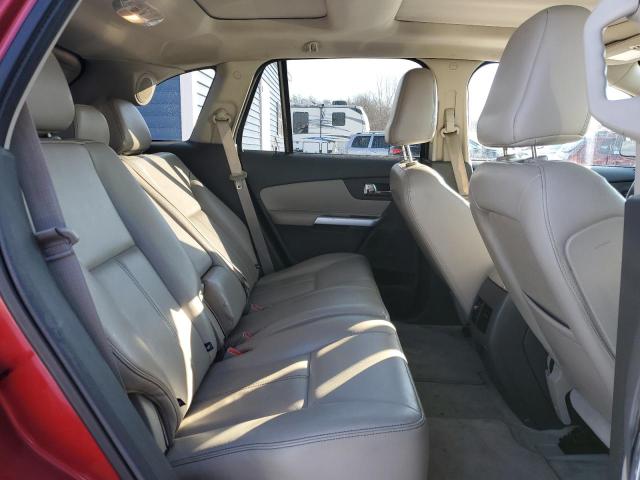 Photo 11 from auction – 2011 FORD EDGE LIMIT with VIN 2FMDK4KC2BBA51216