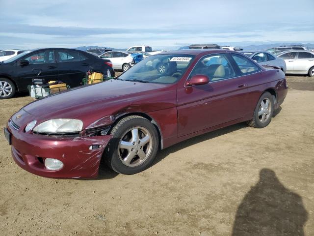 LEXUS SC 400 1997 с VIN JT8CH32Y8V0053528 - Фото с аукциона