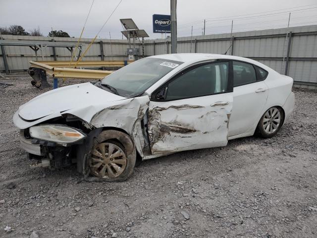 DODGE DART SE 2016 with VIN 1C3CDFAA3GD504951 - Photo from auction