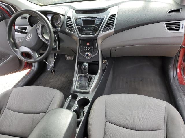 Photo 8 from auction – 2016 HYUNDAI ELANTRA SE with VIN 5NPDH4AEXGH705770