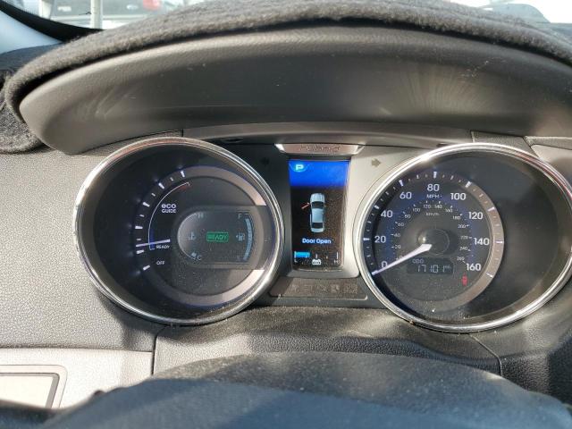Photo 9 from auction – 2015 HYUNDAI SONATA HYB with VIN KMHEC4A45FA131560