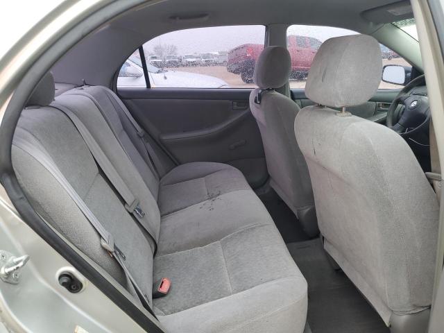 Photo 10 from auction – 2004 TOYOTA COROLLA CE with VIN JTDBR32E742019275