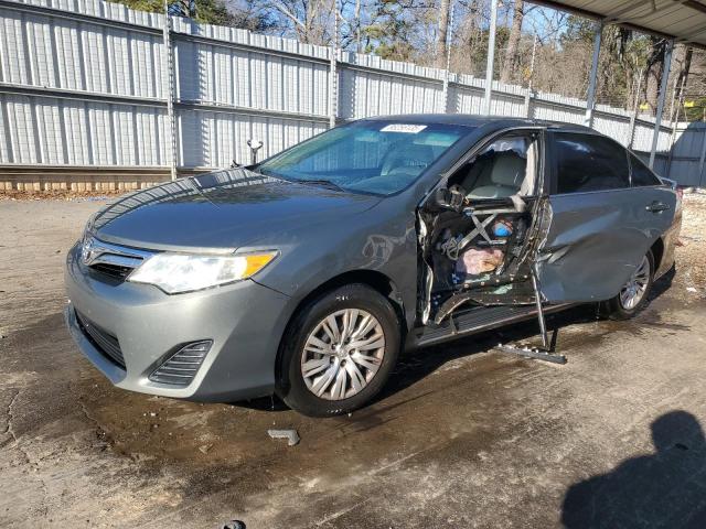 TOYOTA CAMRY BASE 2012 with VIN 4T1BF1FK5CU573202 - Photo from auction