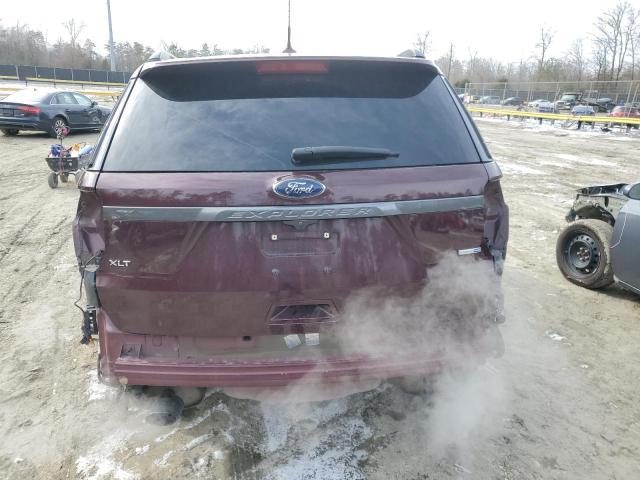 Photo 6 from auction – 2019 FORD EXPLORER X with VIN 1FM5K8DH2KGA02496