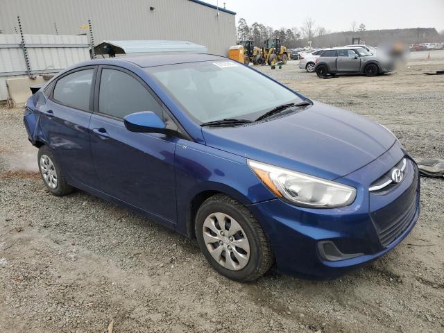 Photo 4 from auction – 2016 HYUNDAI ACCENT SE with VIN KMHCT4AEXGU023788
