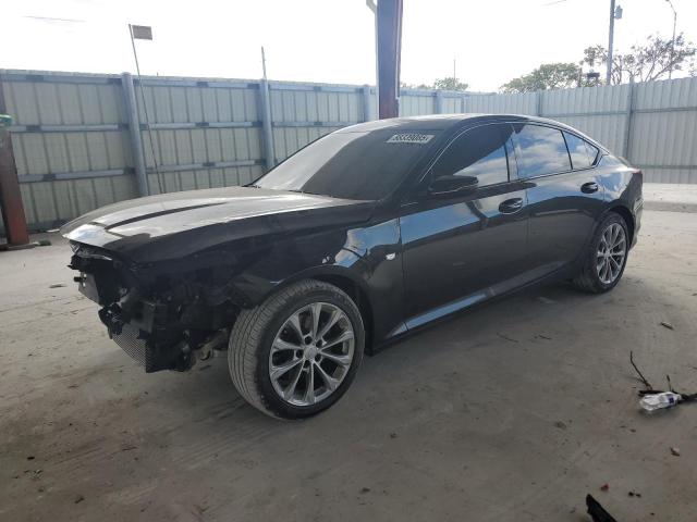 Photo 1 from auction – 2024 CADILLAC CT5 PREMIU with VIN 1G6DN5RK7R0107101