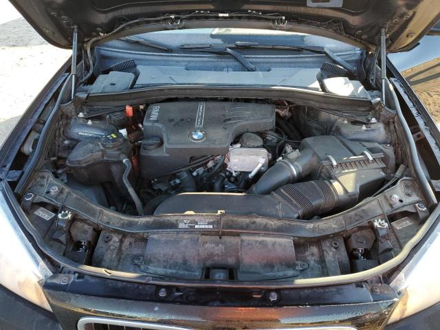 Photo 12 from auction – 2015 BMW X1 SDRIVE2 with VIN WBAVM1C59FV314567