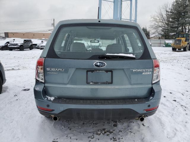 Photo 6 from auction – 2010 SUBARU FORESTER 2 with VIN JF2SH6ACXAH758929